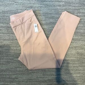 Old navy Pixie straight pants